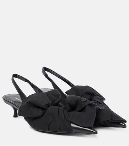 Balenciaga Pumps slingback in pelle - Balenciaga - Modalova