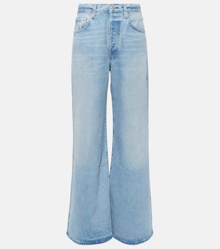 Jeans anchos Beverly de tiro alto - Citizens of Humanity - Modalova