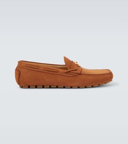 Mocassino Driver Fastaway in suede - Valentino Garavani - Modalova