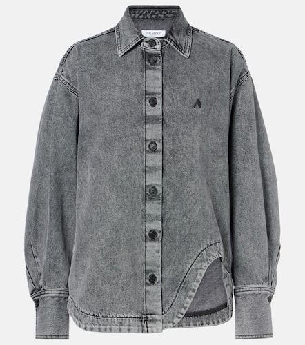 The Attico Jeanshemd - The Attico - Modalova