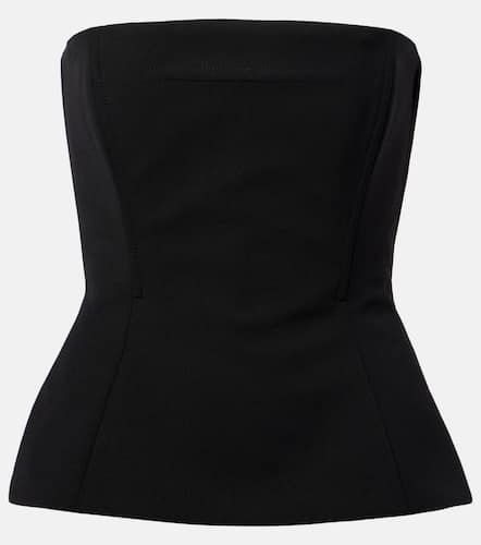 Strapless corset top - Jean Paul Gaultier - Modalova