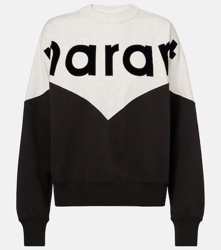 Houston cotton-blend sweatshirt - Marant Etoile - Modalova