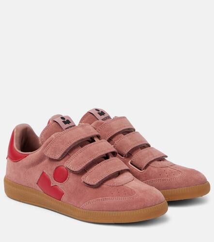 Sneakers Beth aus Veloursleder - Isabel Marant - Modalova