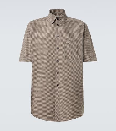 ERL Checked cotton shirt - ERL - Modalova