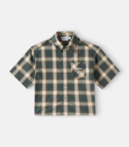 Bonpoint Elyas checked cotton shirt - Bonpoint - Modalova