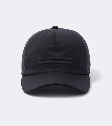 Zegna Cappello da baseball con logo - Zegna - Modalova