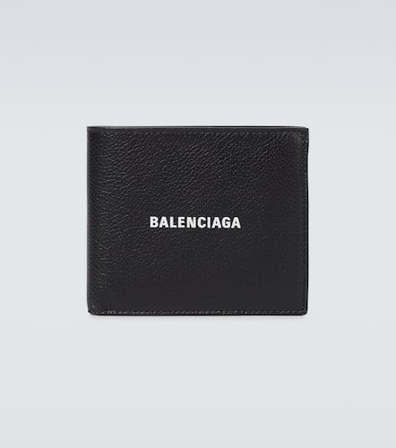 Cash square folded coin wallet - Balenciaga - Modalova