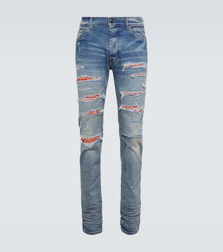 Amiri Thrasher Bandana jeans - Amiri - Modalova