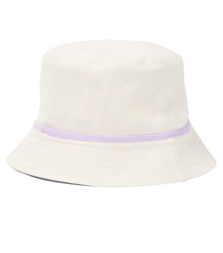 Sombrero de pescador Forgetmenot de lino - Paade Mode - Modalova