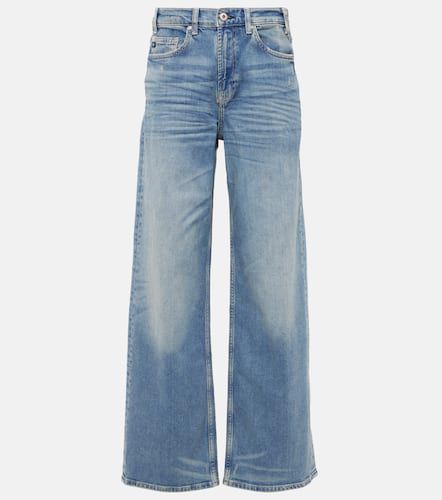 High-Rise Wide-Leg Jeans New Baggy - AG Jeans - Modalova