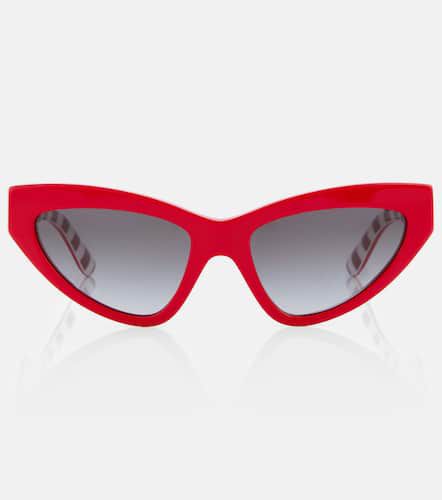 Dolce&Gabbana Cat-eye sunglasses - Dolce&Gabbana - Modalova