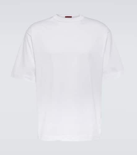 Camiseta de jersey de algodón - Gucci - Modalova