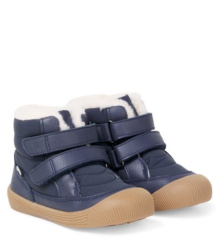 Wheat Stivali Tex con pelle - Wheat - Modalova