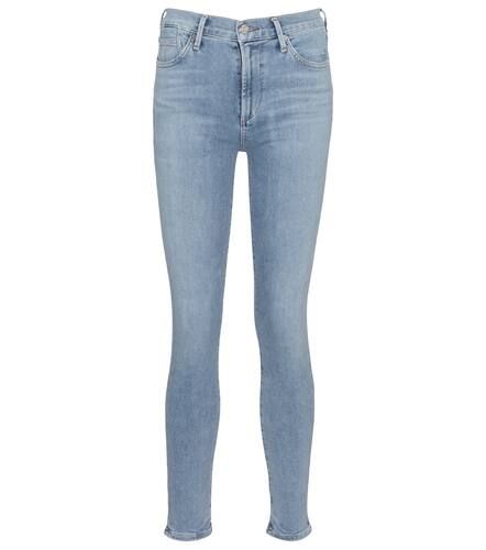 Mid-Rise Skinny Jeans Rocket Ankle - Citizens of Humanity - Modalova