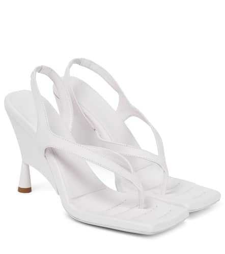 Gia/Rhw Sandalen Rosie 12 aus Leder - Gia Borghini - Modalova