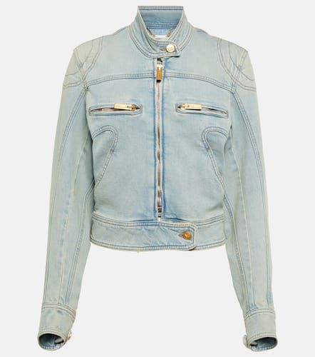 Blumarine Jeansjacke - Blumarine - Modalova