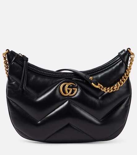 GG Marmont Small matelassÃ© leather shoulder bag - Gucci - Modalova
