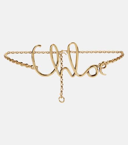 Chloe Chloe Iconic belt - Chloe - Modalova