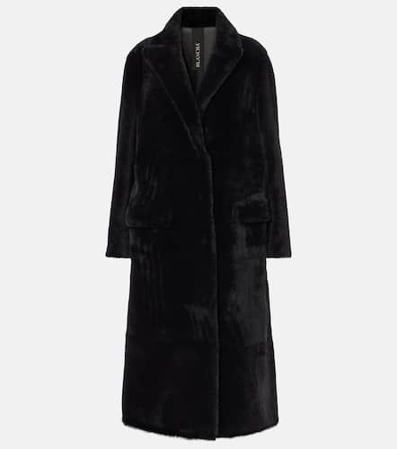 Blancha Shearling coat - Blancha - Modalova