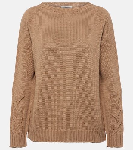 S Max Mara Pullover aus Baumwolle - 'S Max Mara - Modalova