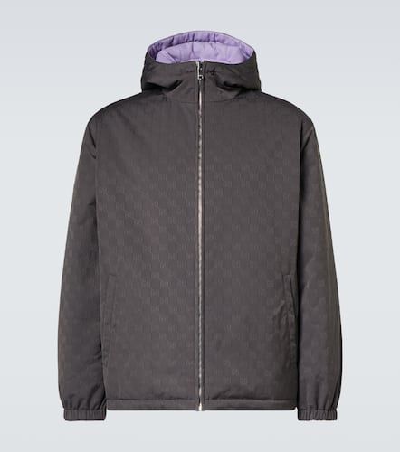 Gucci GG canvas reversible jacket - Gucci - Modalova