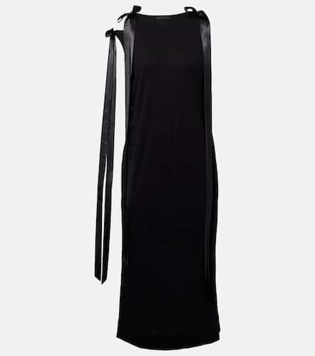 Simone Rocha Midikleid aus Jersey - Simone Rocha - Modalova