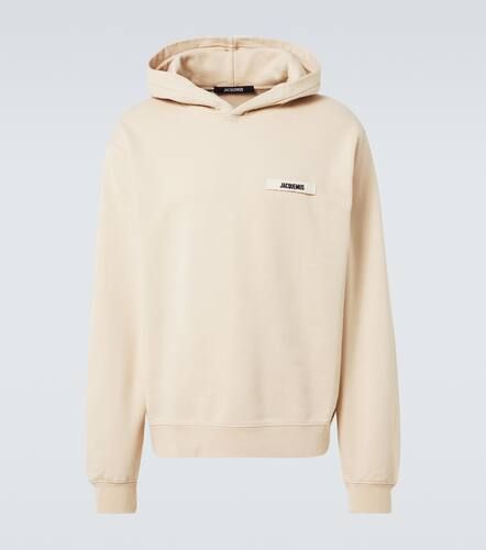 Hoodie aus Baumwoll-Jersey - Jacquemus - Modalova