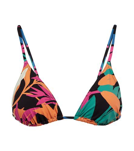 Eres Lentisque printed bikini top - Eres - Modalova