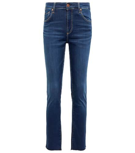 High-Rise Skinny Jeans Mari - AG Jeans - Modalova
