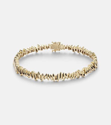 Suzanne Kalan 18kt gold bracelet - Suzanne Kalan - Modalova