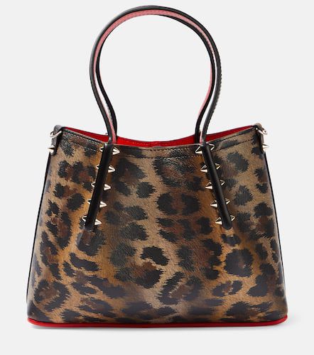 Tote Cabarock Small aus Leder - Christian Louboutin - Modalova