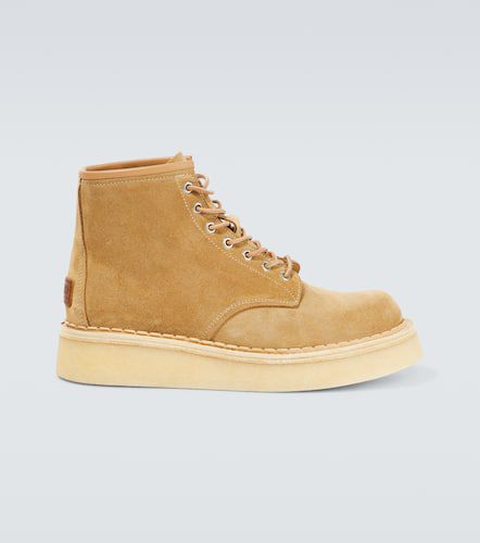 Kenzo Kenzoyama suede desert boots - Kenzo - Modalova