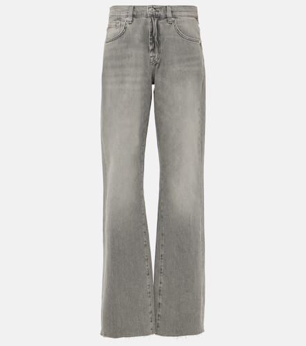 High-Rise Wide-Leg Jeans Tess - 7 For All Mankind - Modalova