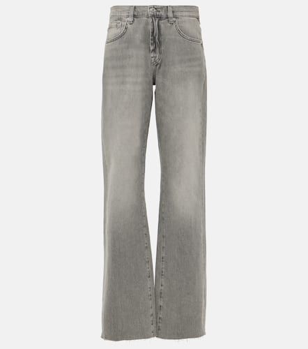 Jeans anchos Tess de tiro alto - 7 For All Mankind - Modalova