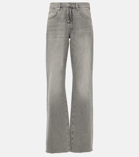Tess high-rise wide-leg jeans - 7 For All Mankind - Modalova