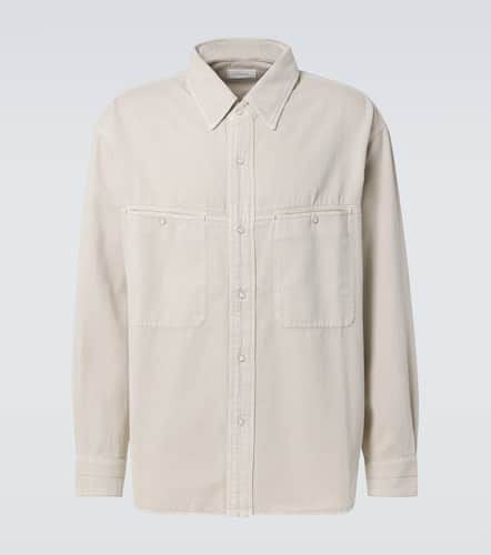 Lemaire Sobrecamisa de denim - Lemaire - Modalova