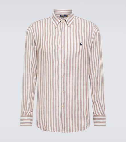 Polo Ralph Lauren Hemd aus Leinen - Polo Ralph Lauren - Modalova