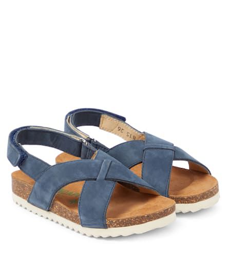 Pom d'Api Groot suede sandals - Pom d'Api - Modalova