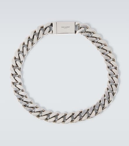 Saint Laurent Chain necklace - Saint Laurent - Modalova