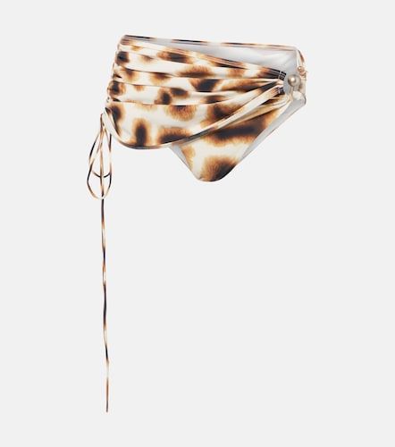 Braga de bikini Orbit estampada - Christopher Esber - Modalova