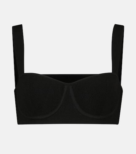 Galvan Bralette Nyx aus Strick - Galvan - Modalova