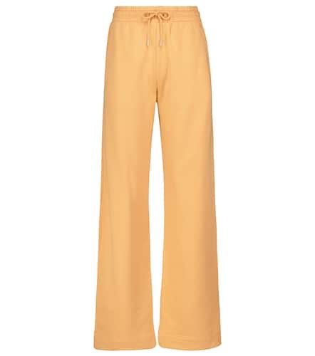 Pantalones de chándal de algodón - Dries Van Noten - Modalova