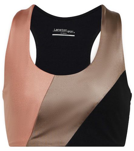 Finn colorblocked sports bra - Lanston Sport - Modalova