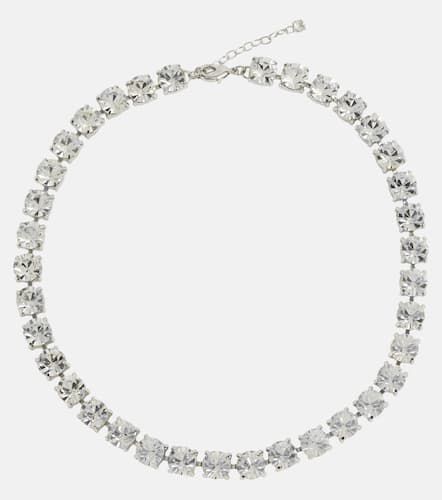 Mylah crystal-embellished necklace - Jennifer Behr - Modalova