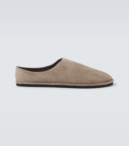 Auralee Slip-Ons aus Veloursleder - Auralee - Modalova