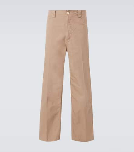 High-Rise-Chinohose aus Baumwolle - Visvim - Modalova