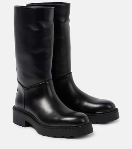 The Row Nobilis TR leather boots - The Row - Modalova