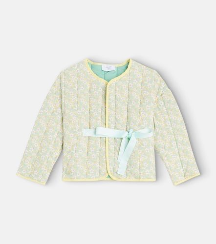 Printed reversible cotton jacket - Paade Mode - Modalova