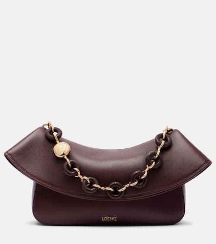 Ola Medium leather shoulder bag - Loewe - Modalova
