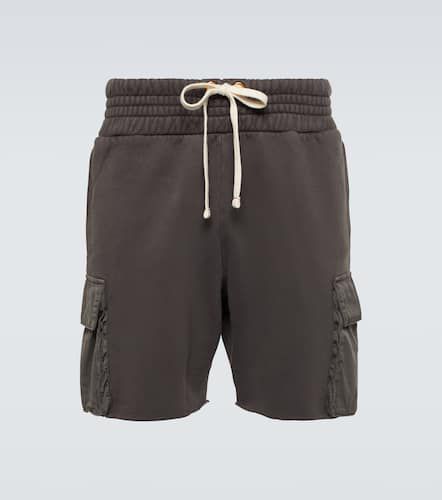 Cargo-Shorts aus Baumwoll-Jersey - Les Tien - Modalova